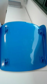 F746/s Scocca Per Panchine Allenatori Colore Blu