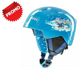 Mis.51/55 Cm - S566226400 Uvex Manic Casco Sci Junior