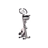 Cyclette BRX-COMPACT Salvaspazio Linea Toorx peso massimo di 100 Kg Gym Bike Bici da Camera Richiudibile
