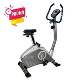 Promo Bici da Camera Cyclette Brx 85 Bike Toorx Cod.BRX-85 Volano 9 Kg - Peso Utente 125 Kg - Fitness Gym
