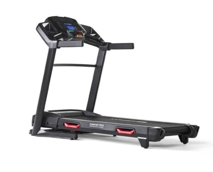BowFlex BXT8Ji Tapis Roulant inclinazione elettrica - 20 km/h - peso max utente 136 kg - piano corsa 152 x 56 cm - compatibile con app JRNY