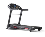 BowFlex BXT8Ji Tapis Roulant inclinazione elettrica - 20 km/h - peso max utente 136 kg - piano corsa 152 x 56 cm - compatibile con app JRNY