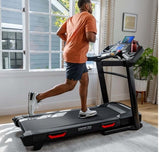 BowFlex BXT8Ji Tapis Roulant inclinazione elettrica - 20 km/h - peso max utente 136 kg - piano corsa 152 x 56 cm - compatibile con app JRNY