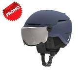 Casco sci Atomic Nomad Visor cod.AN5006450 colore blu