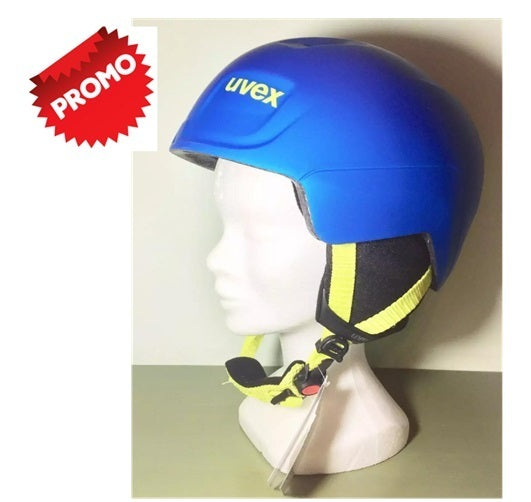 Mis.51/55 Cm - S566224460 Uvex Ukw3 Pro Casco Sci Junior