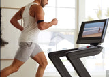 Promo COMMERCIAL 2450 con App Ifit integrata - TAPIS ROULANT NORDICTRACK piano corsa 152 x 51 cm - peso max utente 135 kg cod.NTL19124-INT