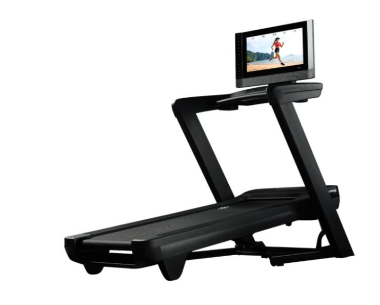 Promo COMMERCIAL 2450 con App Ifit integrata - TAPIS ROULANT NORDICTRACK piano corsa 152 x 51 cm - peso max utente 135 kg cod.NTL19124-INT