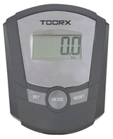 Promo Brx-85 Cyclette Toorx Cod.brx-85 Volano 9 Kg - Peso Utente 125 Kg - Fitness Gym Bike Bici da Camera