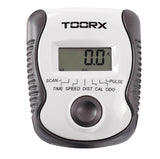 Brx-rcompact Cyclette Orizzontale Salvaspazio Toorx Cod.BRX-RCOMPACT Gym Bike Bici da Camera Richiudibile - Utente 100 kg