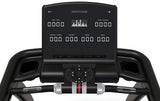 MIRAGE S40 HRC TOORX TAPIS ROULANT con fascia cardio inclusa APP READY 3.0 compatibile con Zwift, Kinomap e I-console - Inclinazione Elettrica - Piano Corsa 148 x 51 cm - Velocità 22 km/h - Utente 130 kg - COD.MIRAGE-S40