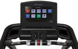 MIRAGE S80 TFT HRC TAPIS ROULANT con fascia cardio inclusa APP READY 3.0 compatibile con Zwift, Kinomap e I-console - inclinazione elettrica - piano corsa 158 x 57 cm - velocità 22 km/h - utente 160 kg COD.MIRAGE-S80-TFT TOORX MOTORE AC