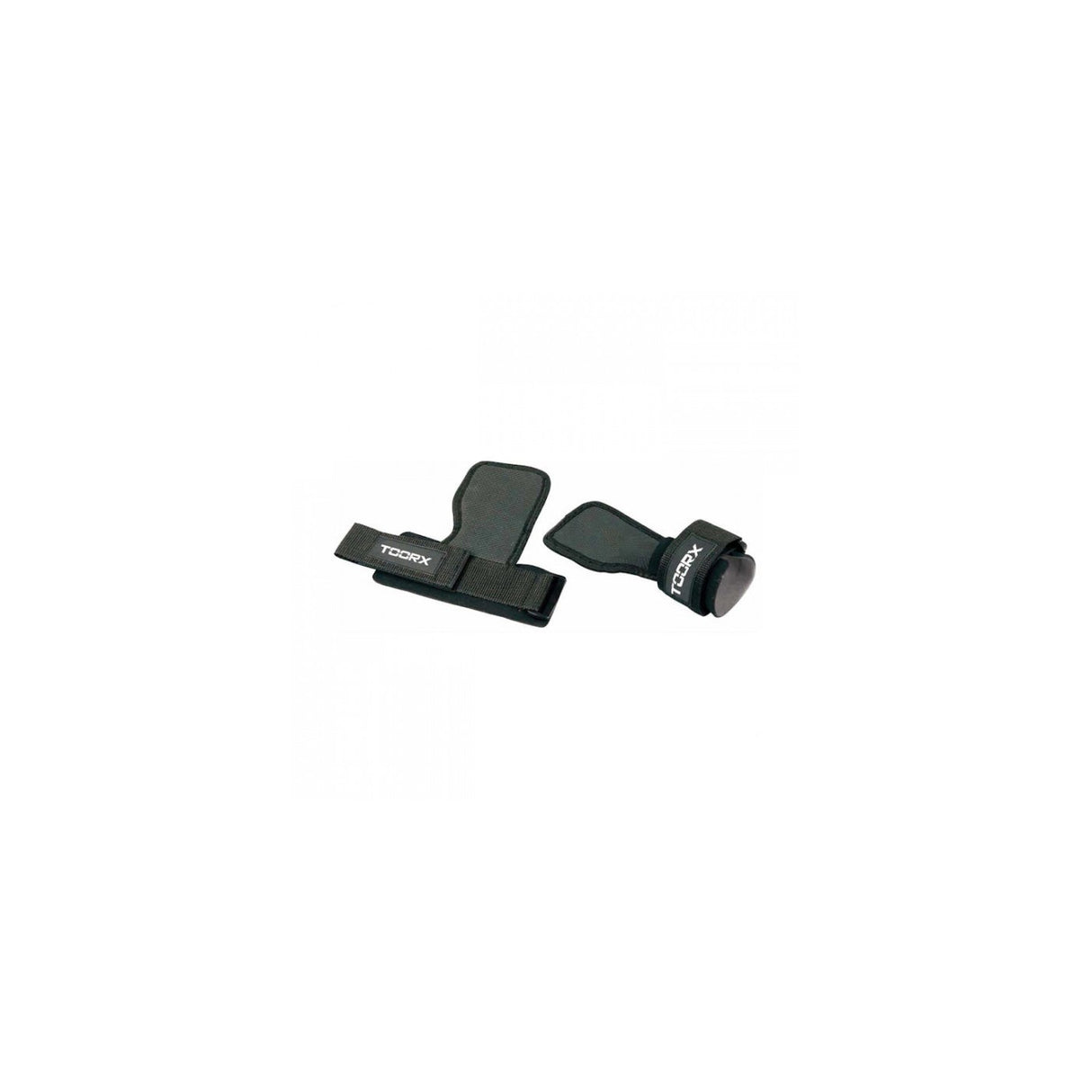 Coppia Grip Pad con Polsiera Taglia L/XL Linea Toorx CG-PADL-XL