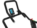 Race Cross Pro Tapis Roulant Con Piano Corsa Curvo con freno magnetico su 6 livelli - Peso Max Utente 180 Kg - Piano Corsa 162 X 45 Cm Toorx