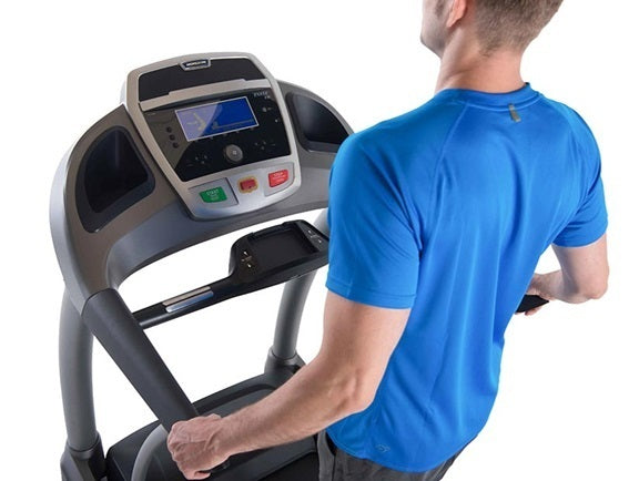 Promo Treadmill Richiudibile Tapis Roulant T7.1 Elite Horizon Utente 180 Kg - Piano Corsa 153 X 50 Cm - Velocità 20 Km/h