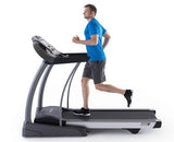Promo Treadmill Richiudibile Tapis Roulant T7.1 Elite Horizon Utente 180 Kg - Piano Corsa 153 X 50 Cm - Velocità 20 Km/h