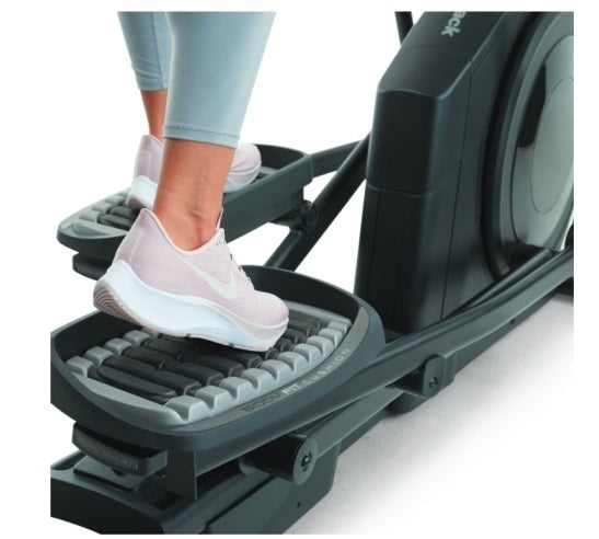 Promo NordicTrack Ellittica Elettromagnetica AirGlide LE - a volano anteriore - App Ifit integrata - cod.NTEL89824-INT