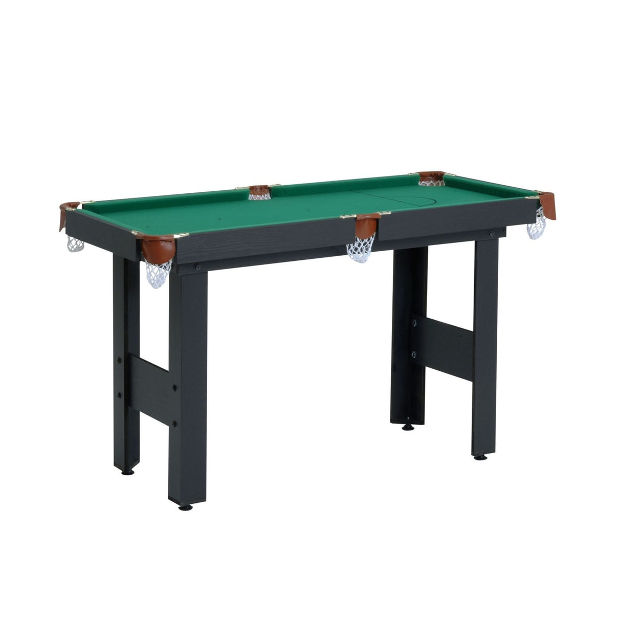 Biliardo Linea Casa DALLAS campo gioco 110 x 55 cm - Garlando cd.DALLAS
