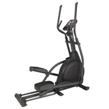 Ellittica Elettromagnetica ERX-650 HRC Toorx - a volano anteriore con pedane regolabili- con ricevitore wireless APP Ready 3.0 -compatibile KINOMAP e ZWIFT