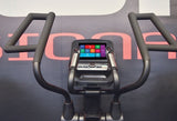Ellittica Volano Anteriore ERX 9500 TFT Linea Toorx Peso massimo utilizzatore 180 Kg