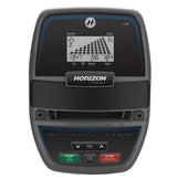 Promo EX59 ELLITTICA HORIZON - volano anteriore 7 kg - peso max utente 125 kg