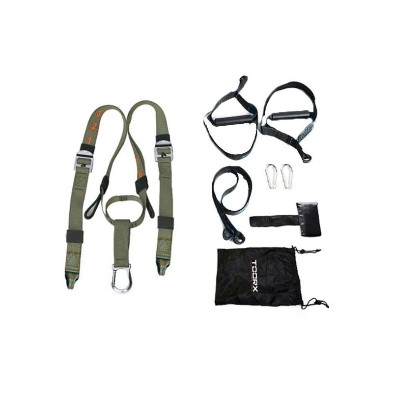 FST Professionale Allenamento a Sospensione cod.FST-PRO Linea Toorx