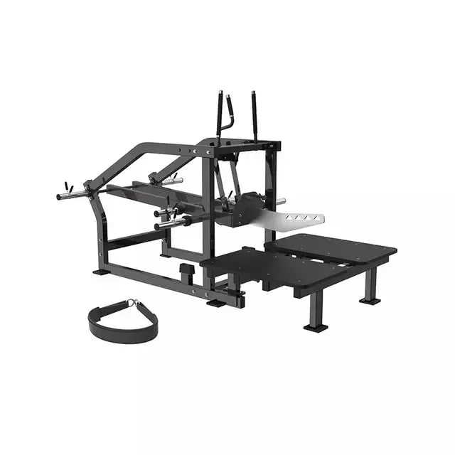 NOVITA' Avant Line Plate Loaded - FWX-7650 BELT SQUAT- Professionale