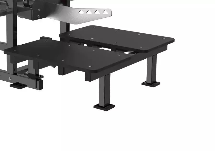 NOVITA' Avant Line Plate Loaded - FWX-7650 BELT SQUAT- Professionale