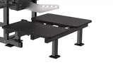 NOVITA' Avant Line Plate Loaded - FWX-7650 BELT SQUAT- Professionale