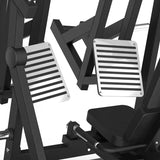 NOVITA' Toorx Avant Line Plate Loaded Isolateral Leg Press FWX-7300 - Professionale