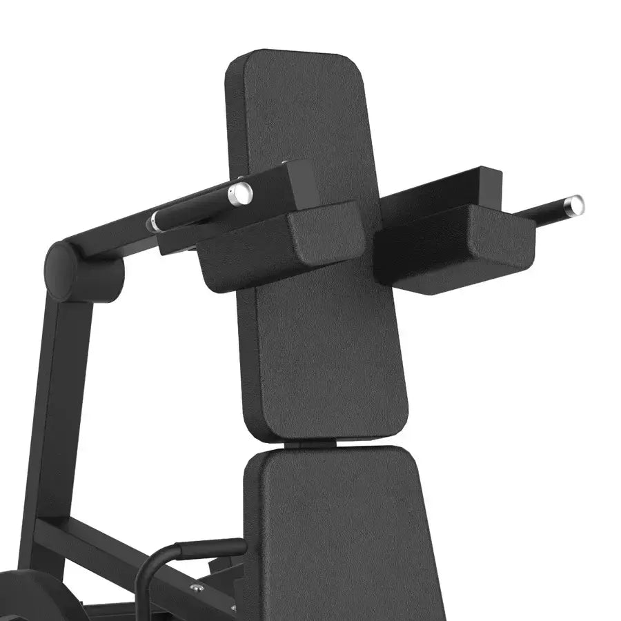 NOVITA' Avant line plate loaded - FWX-7350 HACK SQUAT - Professionale