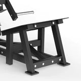 NOVITA' Avant line plate loaded - FWX-7350 HACK SQUAT - Professionale