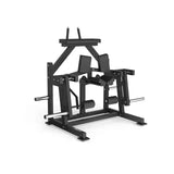 NOVITA' Avant Line Plate Loaded - FWX-7500 STANDING LEG CURL - Professionale