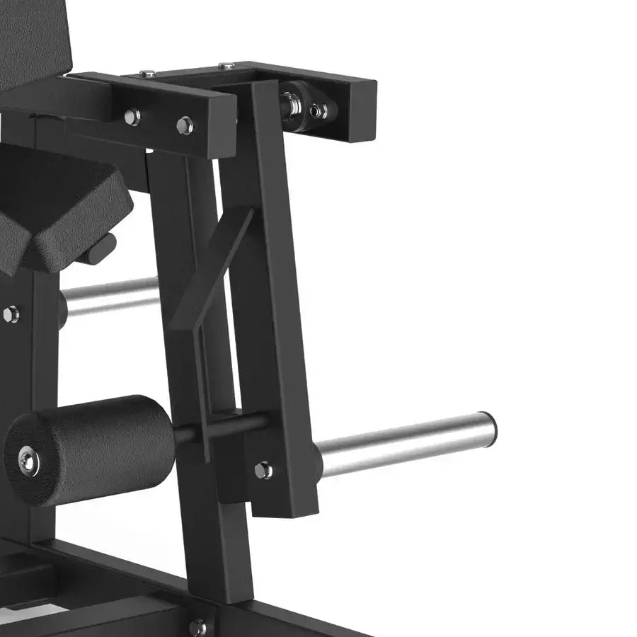 NOVITA' Avant Line Plate Loaded - FWX-7500 STANDING LEG CURL - Professionale