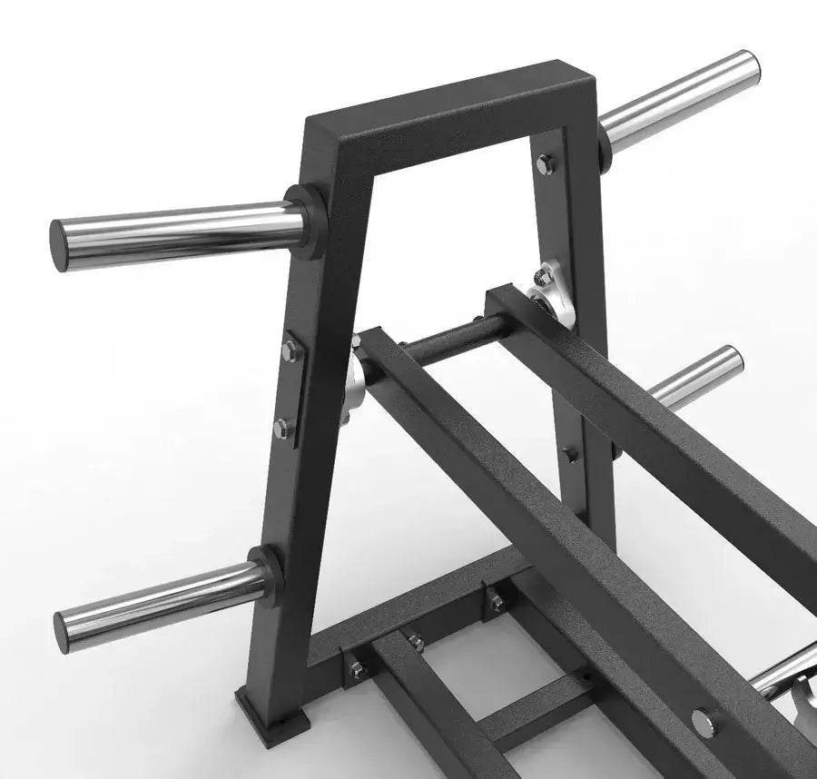 NOVITA' Avant Line Plate Loaded -FWX-7600 BELT SQUAT - Professionale