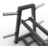 NOVITA' Avant Line Plate Loaded -FWX-7600 BELT SQUAT - Professionale