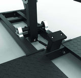 NOVITA' Avant Line Plate Loaded -FWX-7600 BELT SQUAT - Professionale