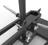 NOVITA' Avant Line Plate Loaded -FWX-7600 BELT SQUAT - Professionale