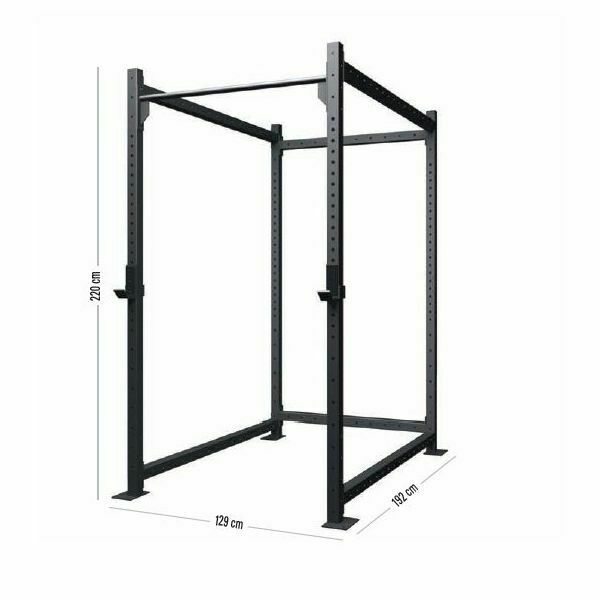Power Rack LINEA GABBIE CROSSTRAINING & CALISTHENICS INDOOR cod. G60-PR