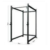Power Rack LINEA GABBIE CROSSTRAINING & CALISTHENICS INDOOR cod. G60-PR
