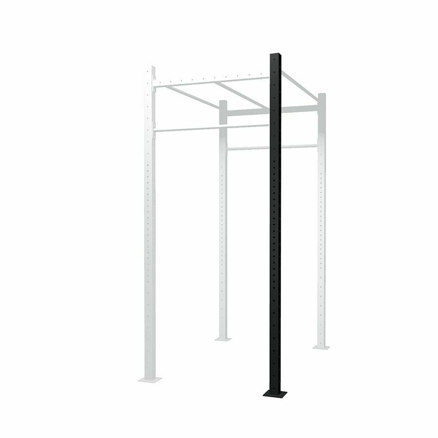 Montante altezza 270 cm. per Gabbia Master 75x75x3,2 mm. LINEA GABBIE CROSSTRAINING & CALISTHENICS INDOOR cod. G75-M270