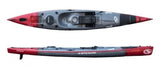 Kayak Fisha 500 Stealth Lunghezza 495 Cm