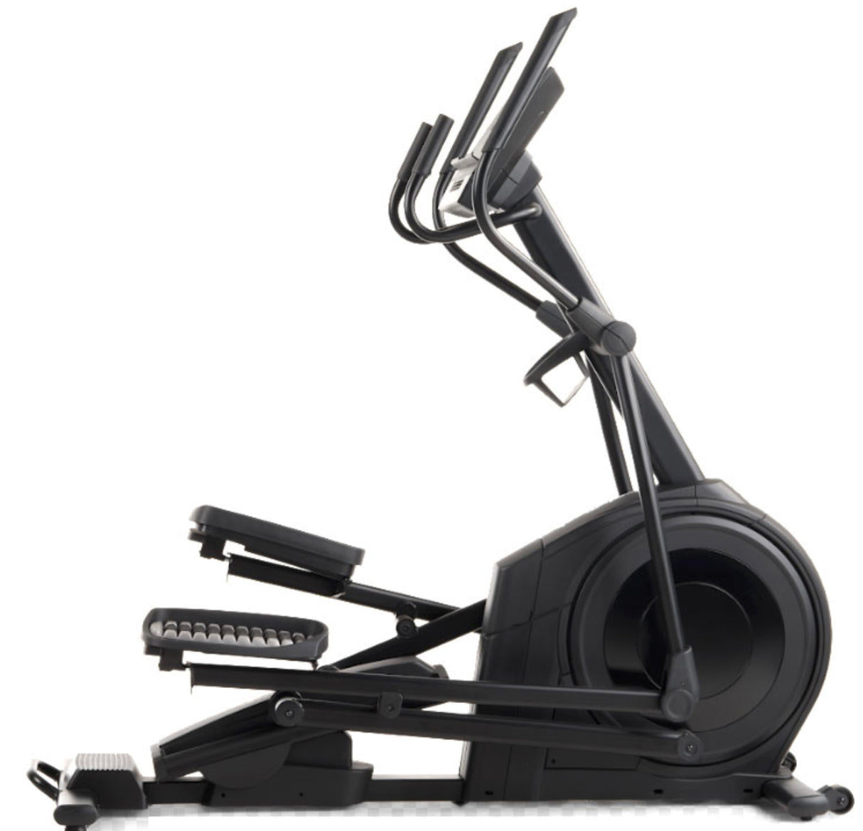 Promo NordicTrack Ellittica Elettromagnetica AirGlide LE - a volano anteriore - App Ifit integrata - cod.NTEL89824-INT