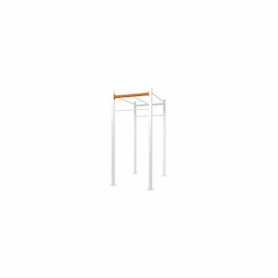 Profilo di irrigidimento outdoor lunghezza 105 cm. per serie Master Outdoor LINEA GABBIE CROSSTRAINING OUTDOOR cod. GO75-P105