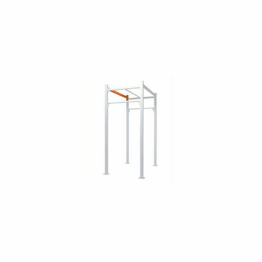 Profilo di irrigidimento outdoor lunghezza 168 cm. per serie Master Outdoor LINEA GABBIE CROSSTRAINING OUTDOOR cod. GO75-P168