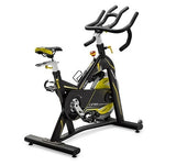 PROMO Pack Gym Bike Horizon GR6 Indoor Massa Volanica 16 kg Peso Max Utente 136 kg Resistenza magnetico - trasmissione a cinghia + CONSOLLE LCD