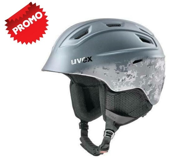 Mis.55/59 Cm S566225540 Uvex Fierce Casco Sci