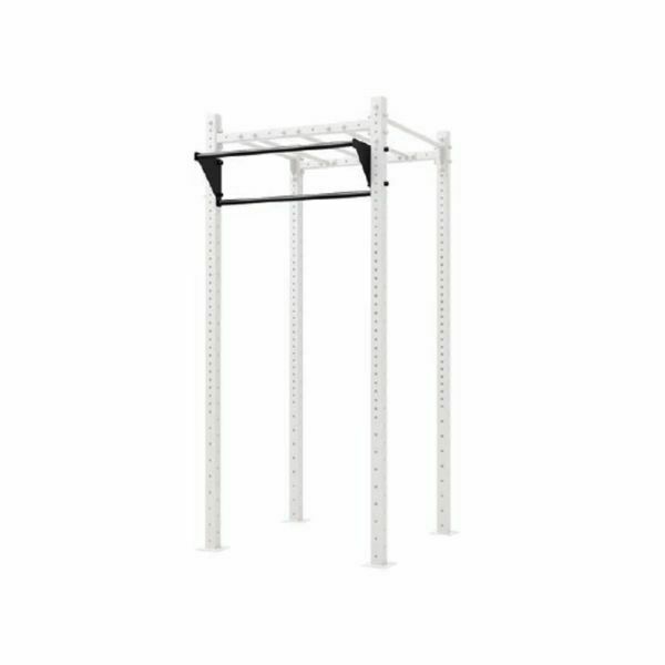 Doppia barra Pull Up lunghezza 105 cm. PER GABBIE CHALLENGE E MASTER cod.GU-DB105