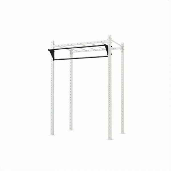 Doppia barra Pull Up lunghezza 168 cm. LINEA GABBIE CROSSTRAINING & CALISTHENICS INDOOR cod. GU-DB168