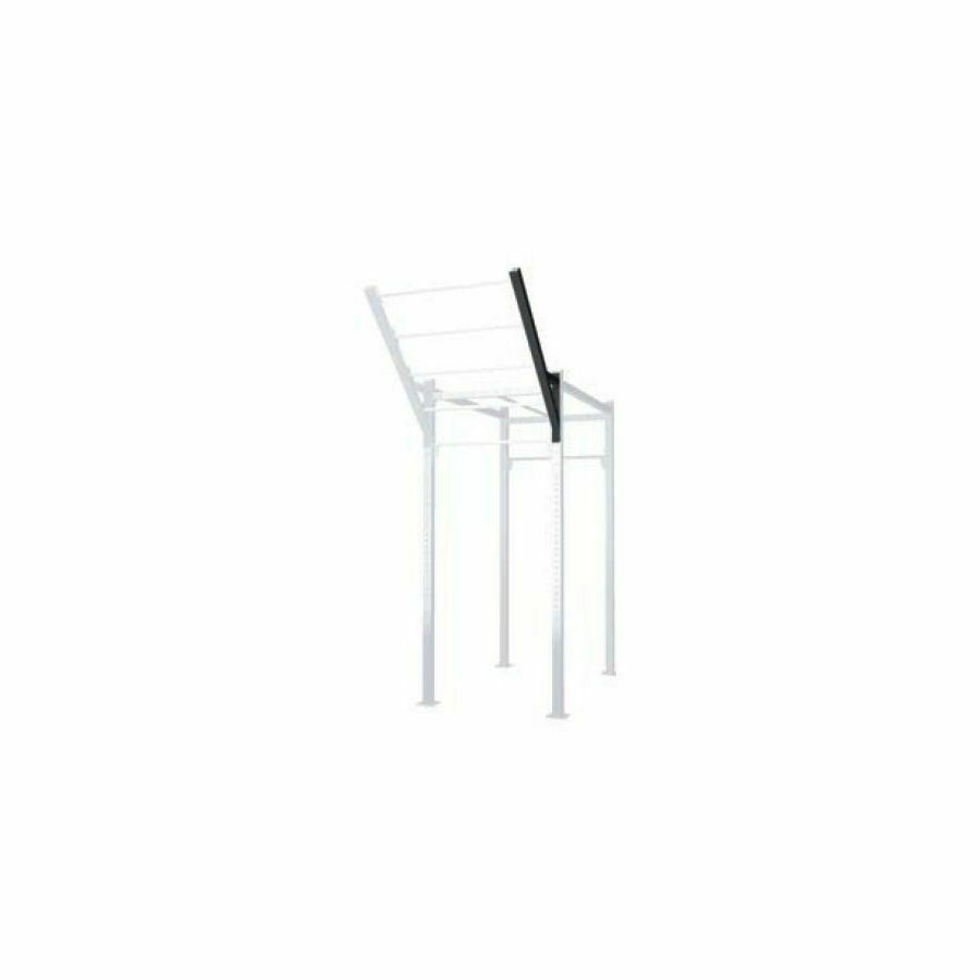 Profilo obliquo (nr. 1 pz) LINEA GABBIE CROSSTRAINING & CALISTHENICS INDOOR cod. GU-TO