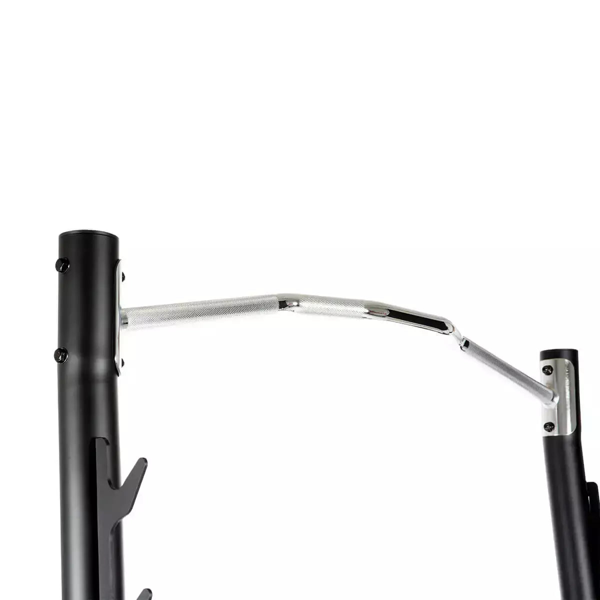 Rastrelliera per Squat Rack Stazione Multifunzione Fitness Linea FINNLO Maximum Inspire cod. 3642